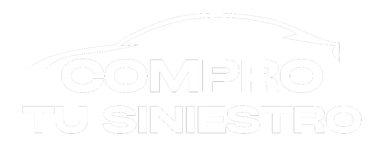 Compro tu coche siniestrado